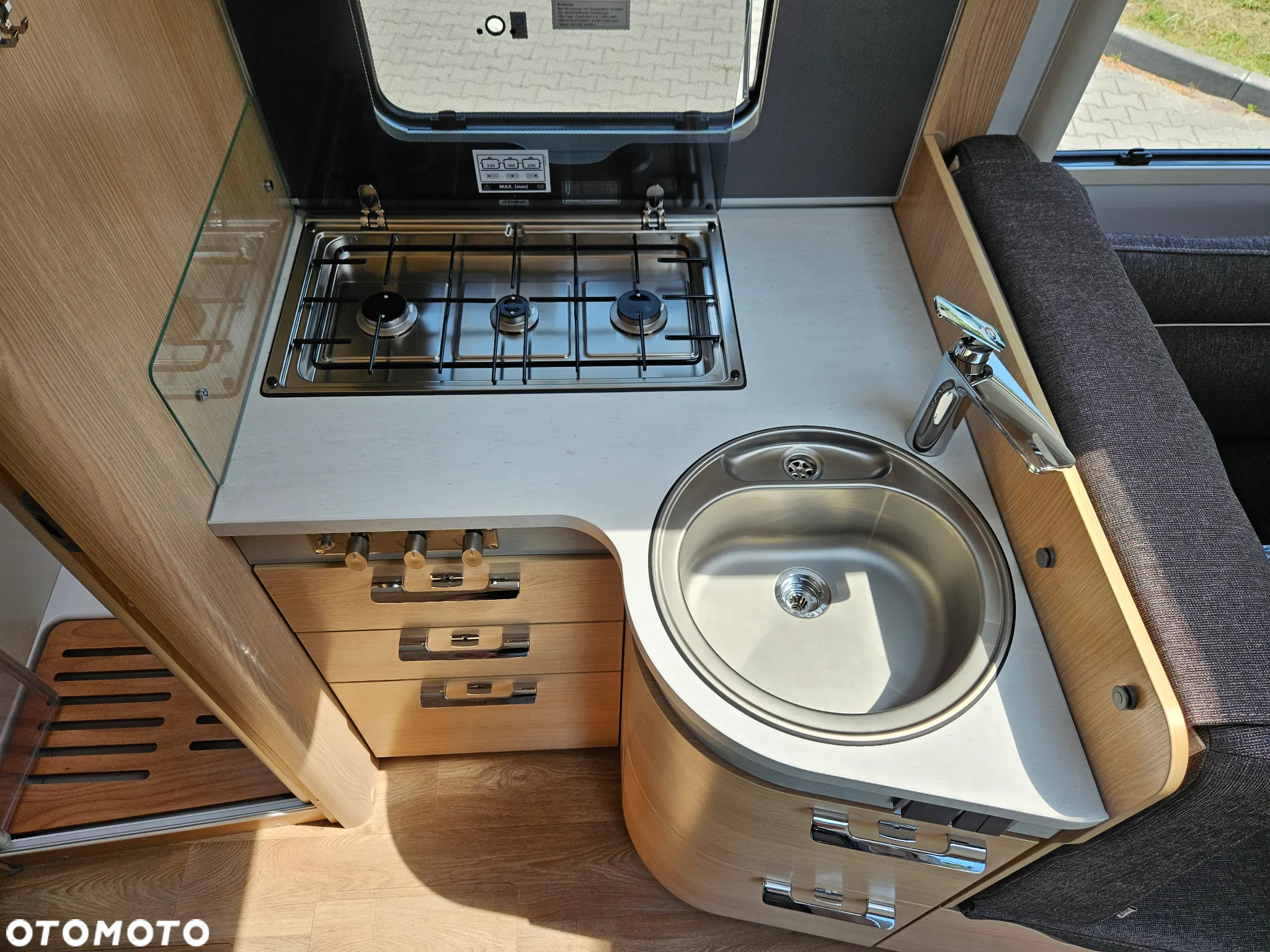 Hymer-Eriba BMC - I 680 - 8