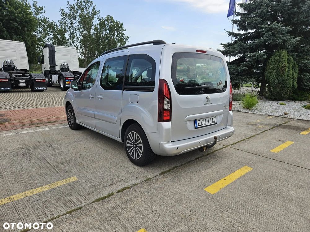 Peugeot Partner 1.6 HDi Active - 3