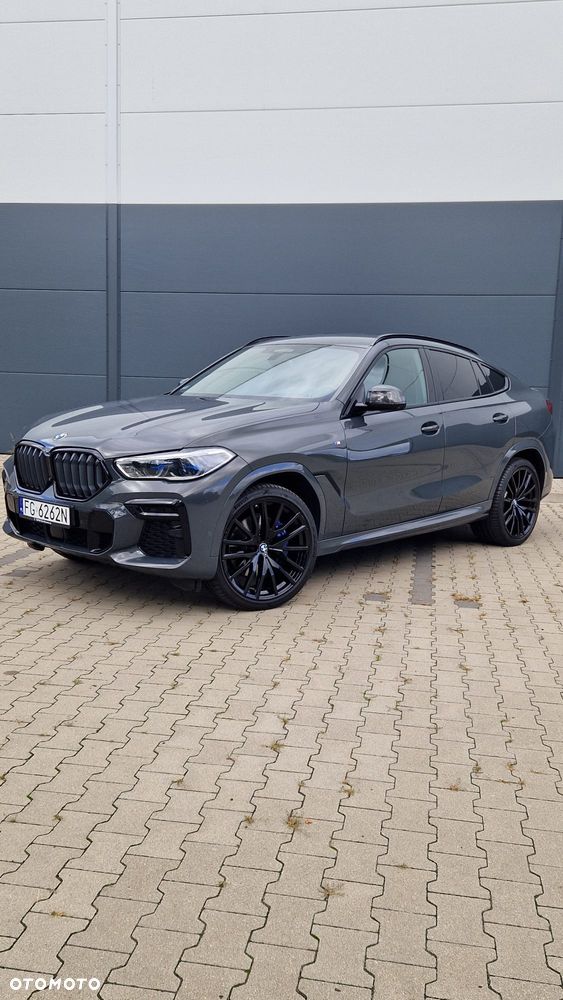 BMW X6 xDrive30d mHEV - 1