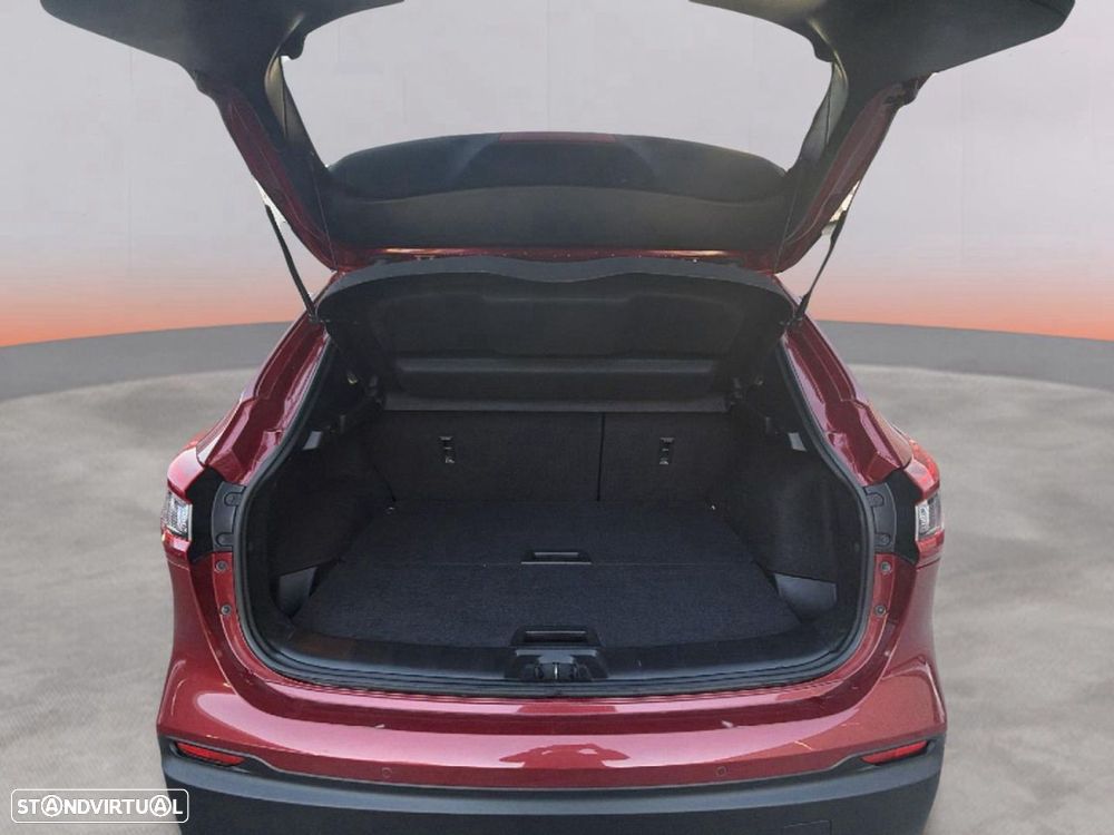 Nissan Qashqai 1.5 dCi Tekna Bose - 12