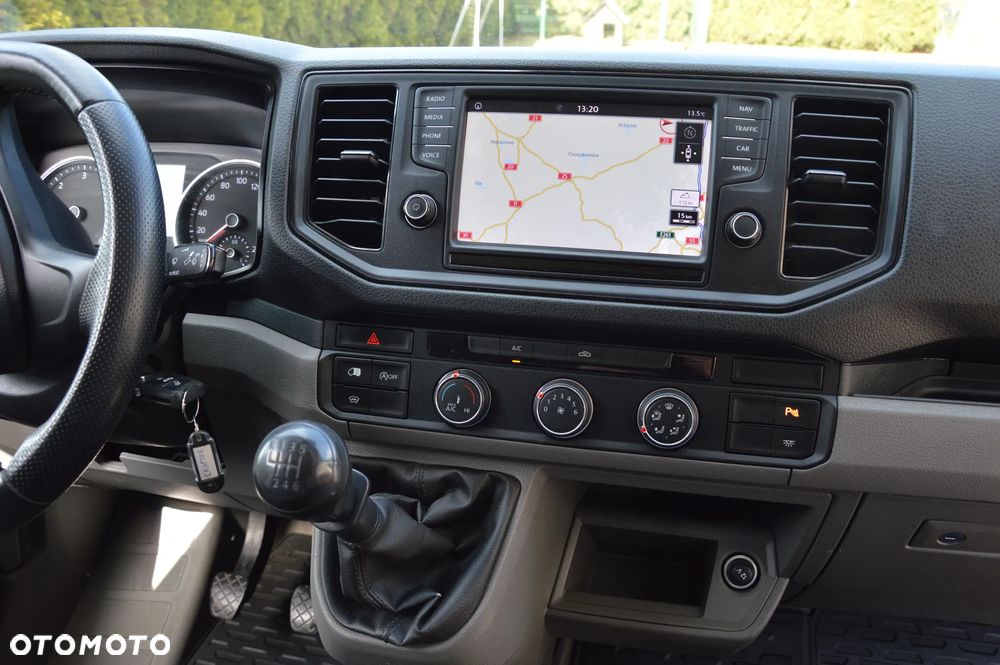 Volkswagen Crafter - 36