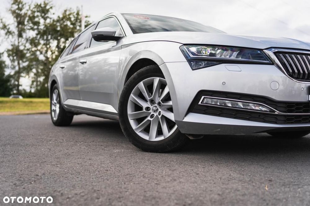 Skoda Superb - 10
