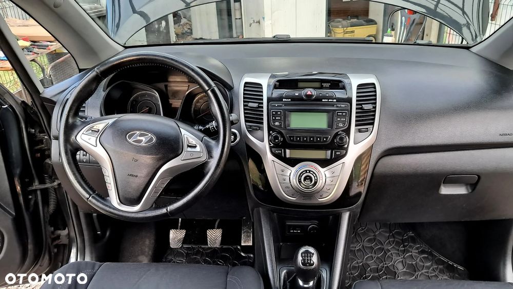 Hyundai ix20 1.6 Trend - 5