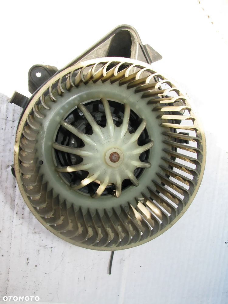 wentylator dmuchawa nawiewu PUNTO II 141700000 - 4