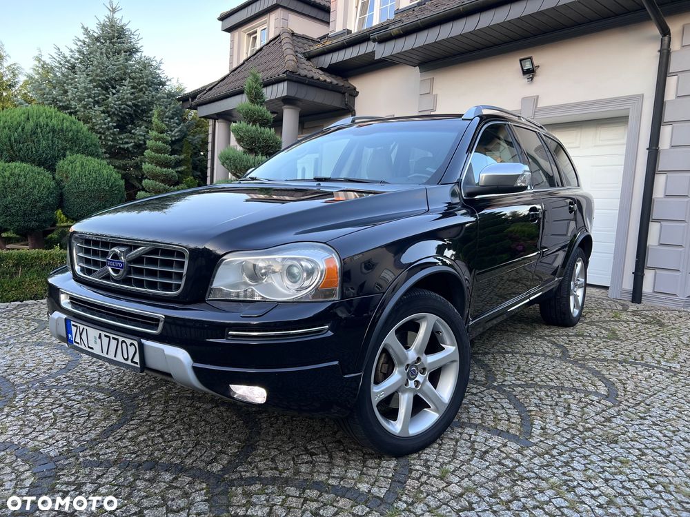 Volvo XC 90 D5 AWD Summum - 1
