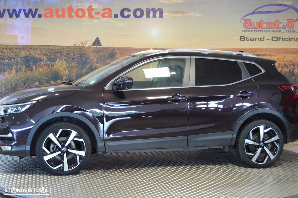 Nissan Qashqai 1.3 DIG-T DCT TEKNA - 3