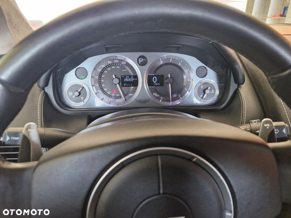 Aston Martin DB9 Touchtronic II - 7