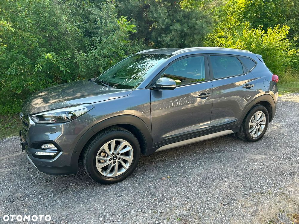 Hyundai Tucson 1.7 CRDI BlueDrive Style 2WD DCT - 9