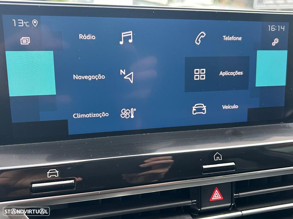 Citroën e-C4 50 kWh Shine Pack - 25