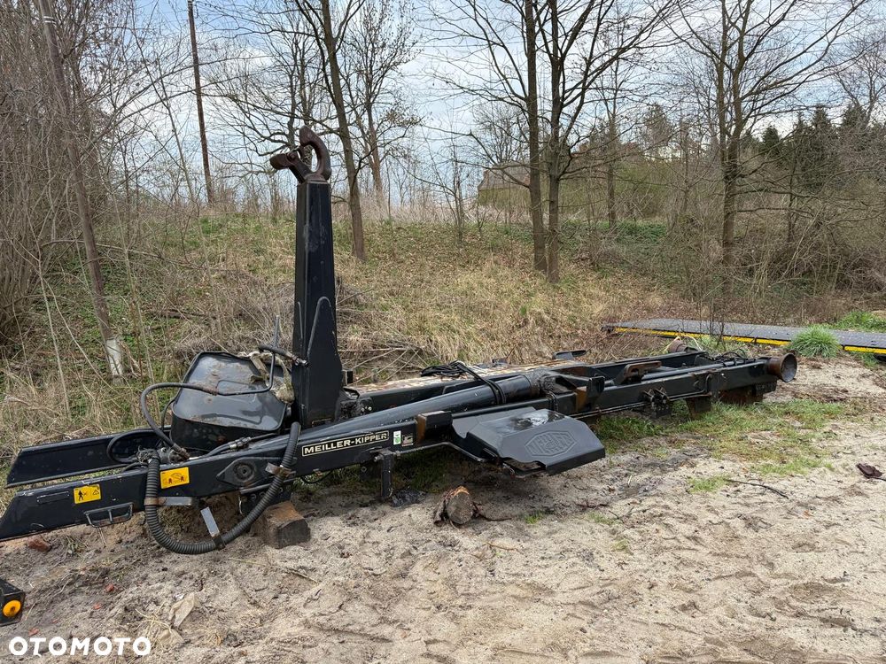 Urządzenie Hakowe Hakowiec MEILLER PK 20.65 - 1