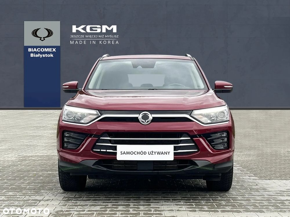 SsangYong/KGM Korando 1.5 T-GDI Quartz 2WD - 7