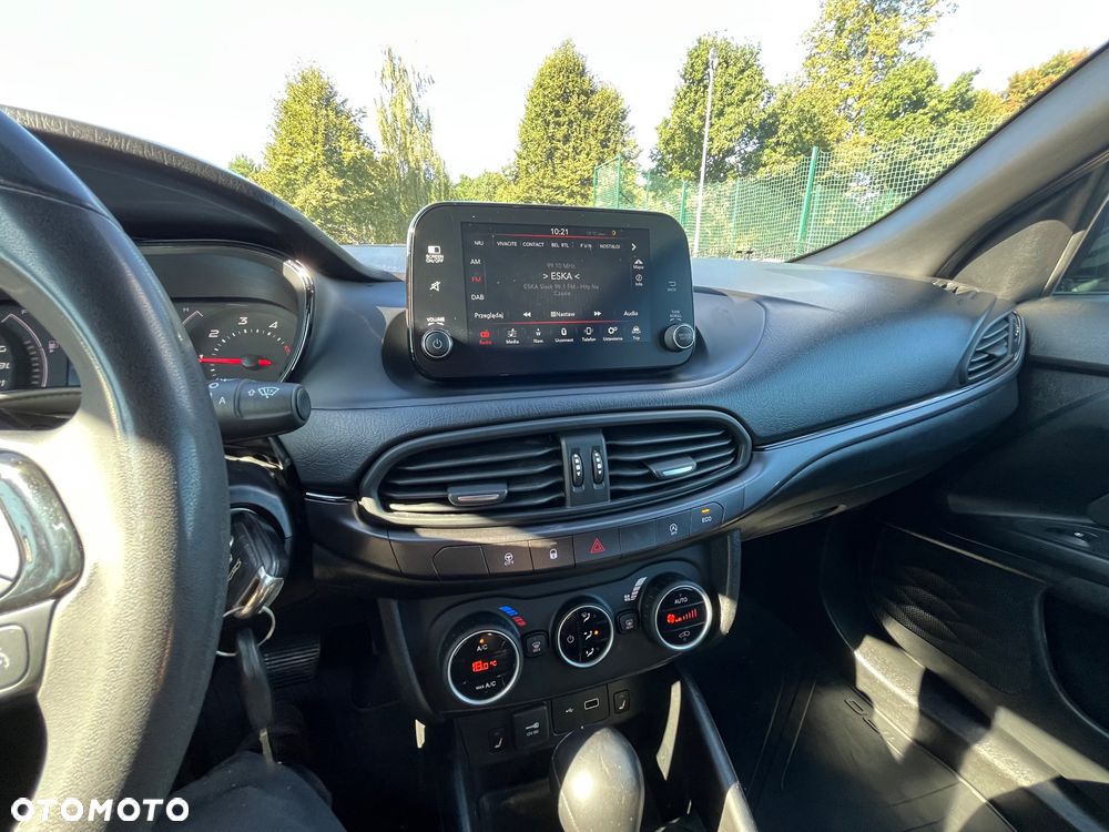 Fiat Tipo 1.6 MultiJet DCT Business Line - 17
