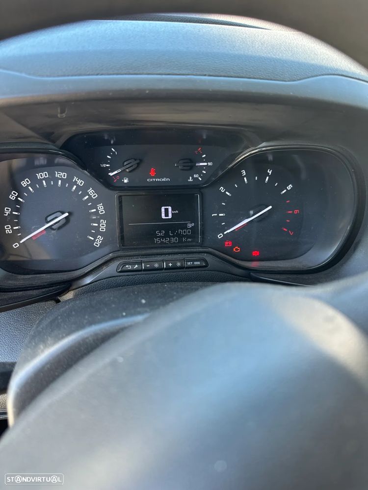 Citroën Berlingo - 5