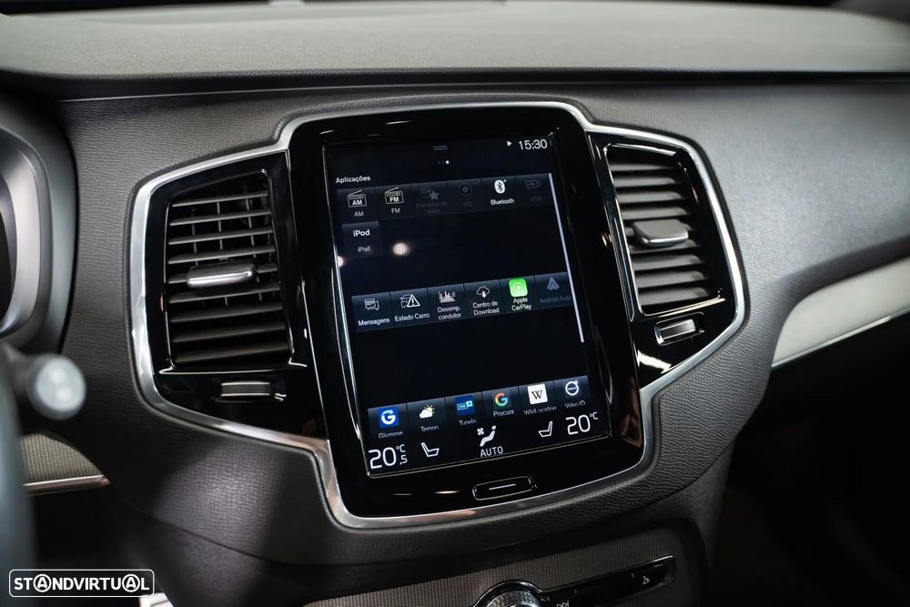 Volvo XC 90 2.0 D4 R-Design - 29