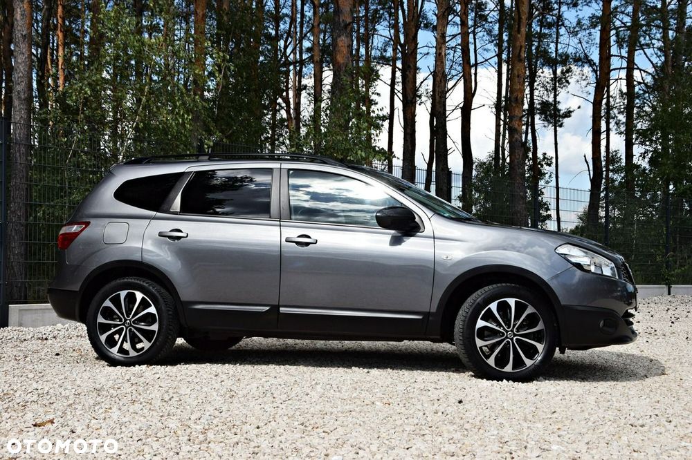 Nissan Qashqai+2 1.6 dCi 360 S&S - 19