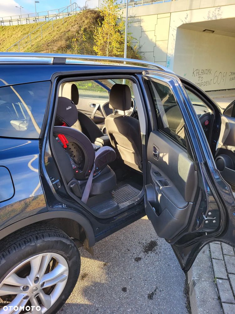 Nissan Qashqai+2 1.6 dCi Acenta - 14