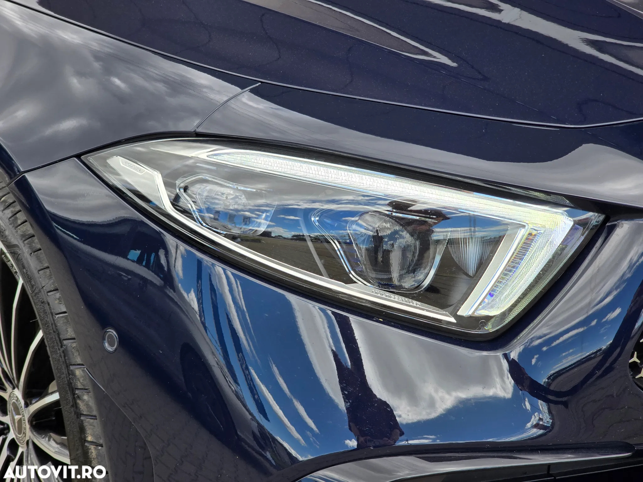 Mercedes-Benz CLS 400 d 4MATIC Aut - 36