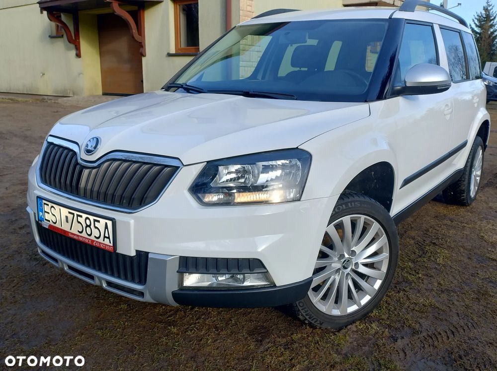 Skoda Yeti Outdoor 2.0 TDI 4x4 Active - 6