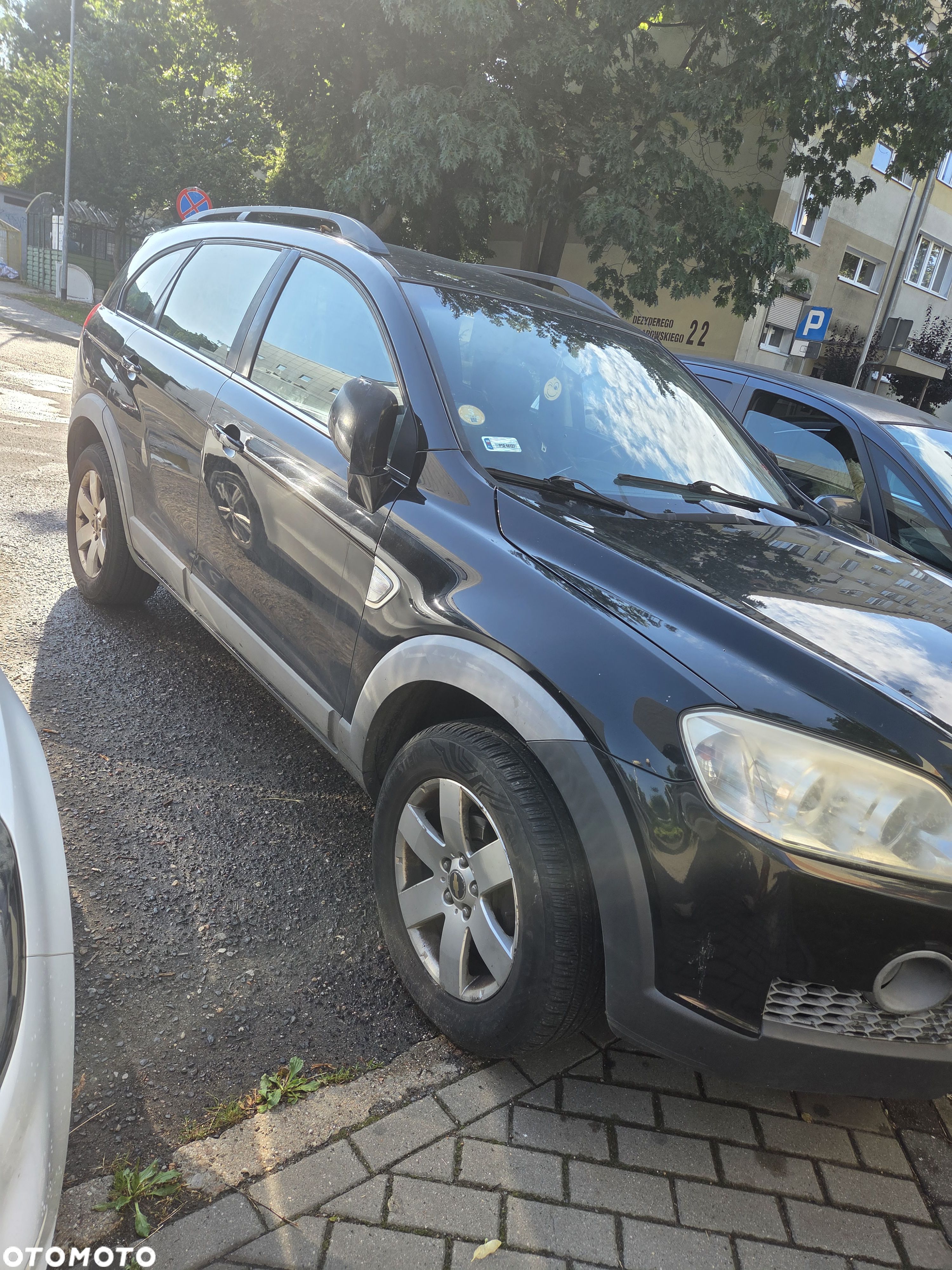 Chevrolet Captiva - 1