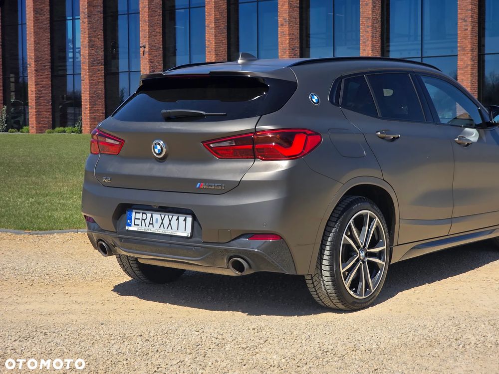 BMW X2 M35i - 13