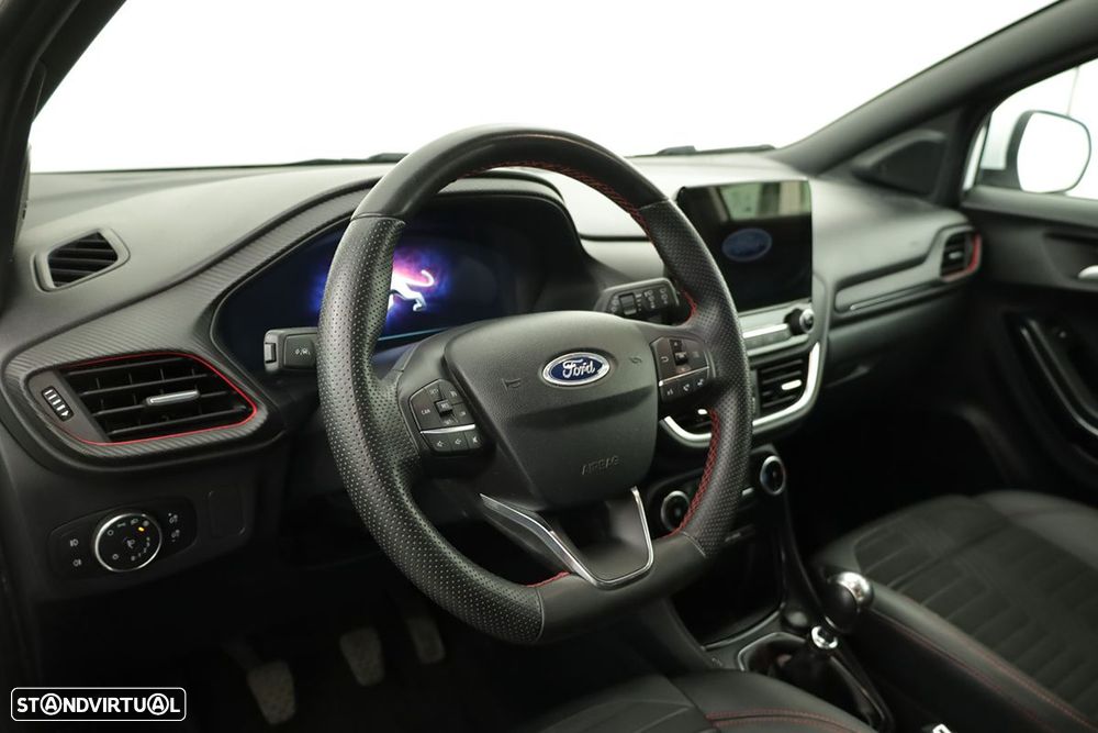 Ford Puma 1.0 EcoBoost MHEV ST-Line X - 7
