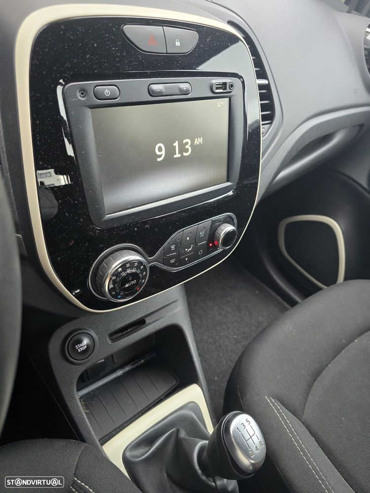 Renault Captur (ENERGY) TCe 90 BOSE EDITION - 1