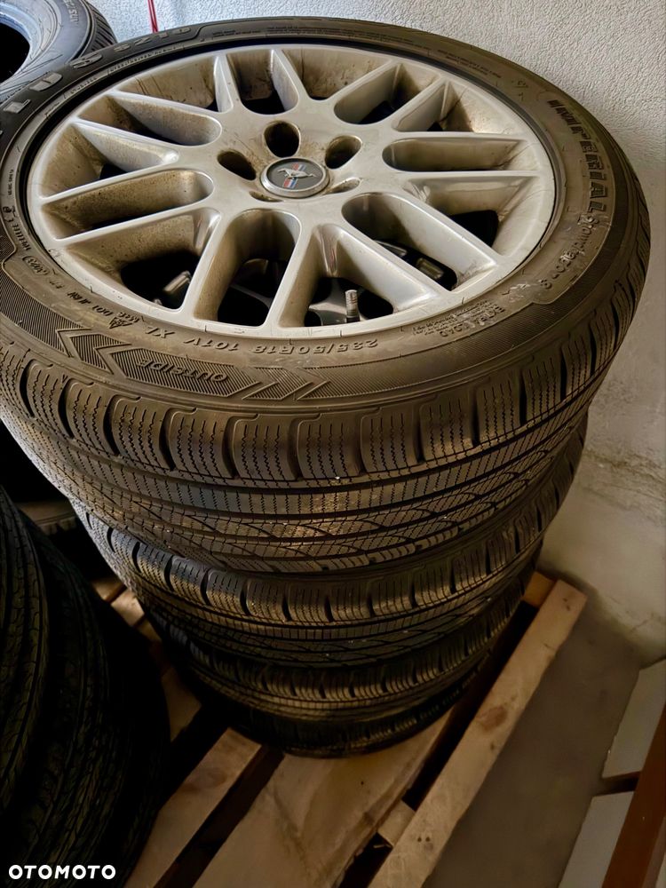 Ford Mustang 3.7 V6 Premium - 20