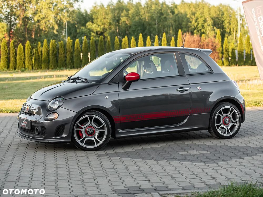 Fiat 500 595 Abarth Custom - 13