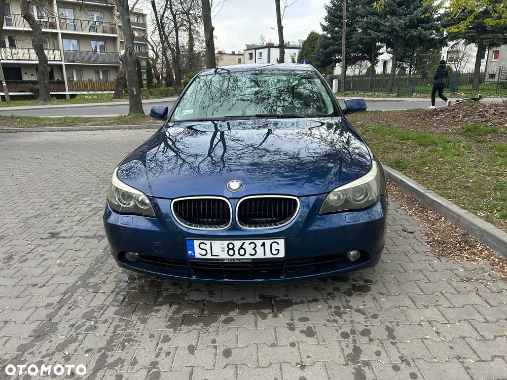 BMW Seria 5 - 1