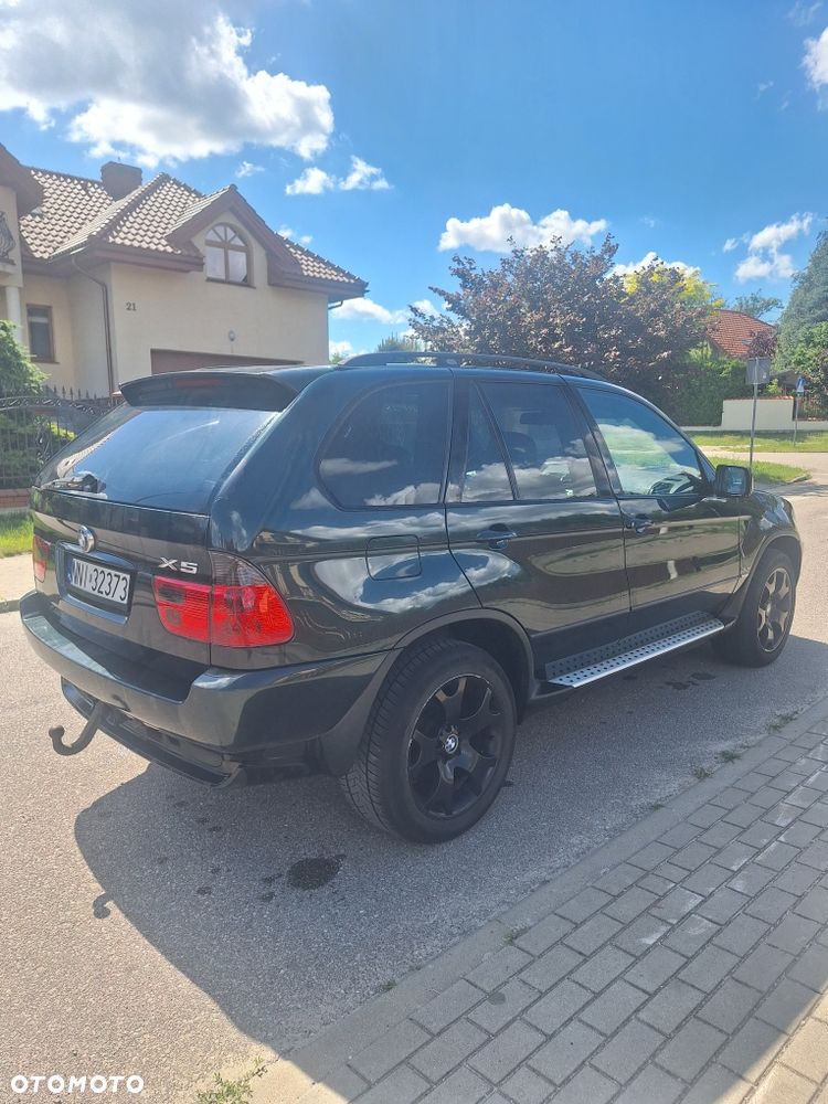 BMW X5 - 4