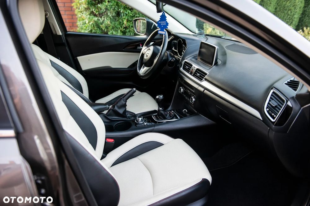 Mazda 3 SKYACTIV-G 165 Exclusive-Line - 38