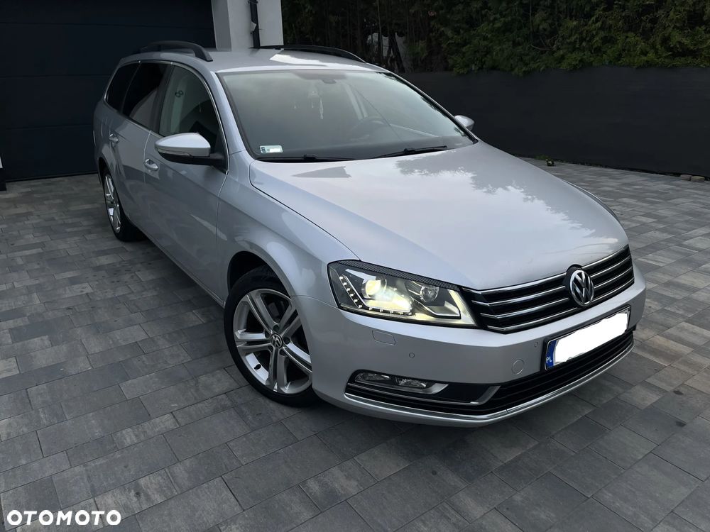 Volkswagen Passat 2.0 TDI Comfortline R-Style DSG - 18
