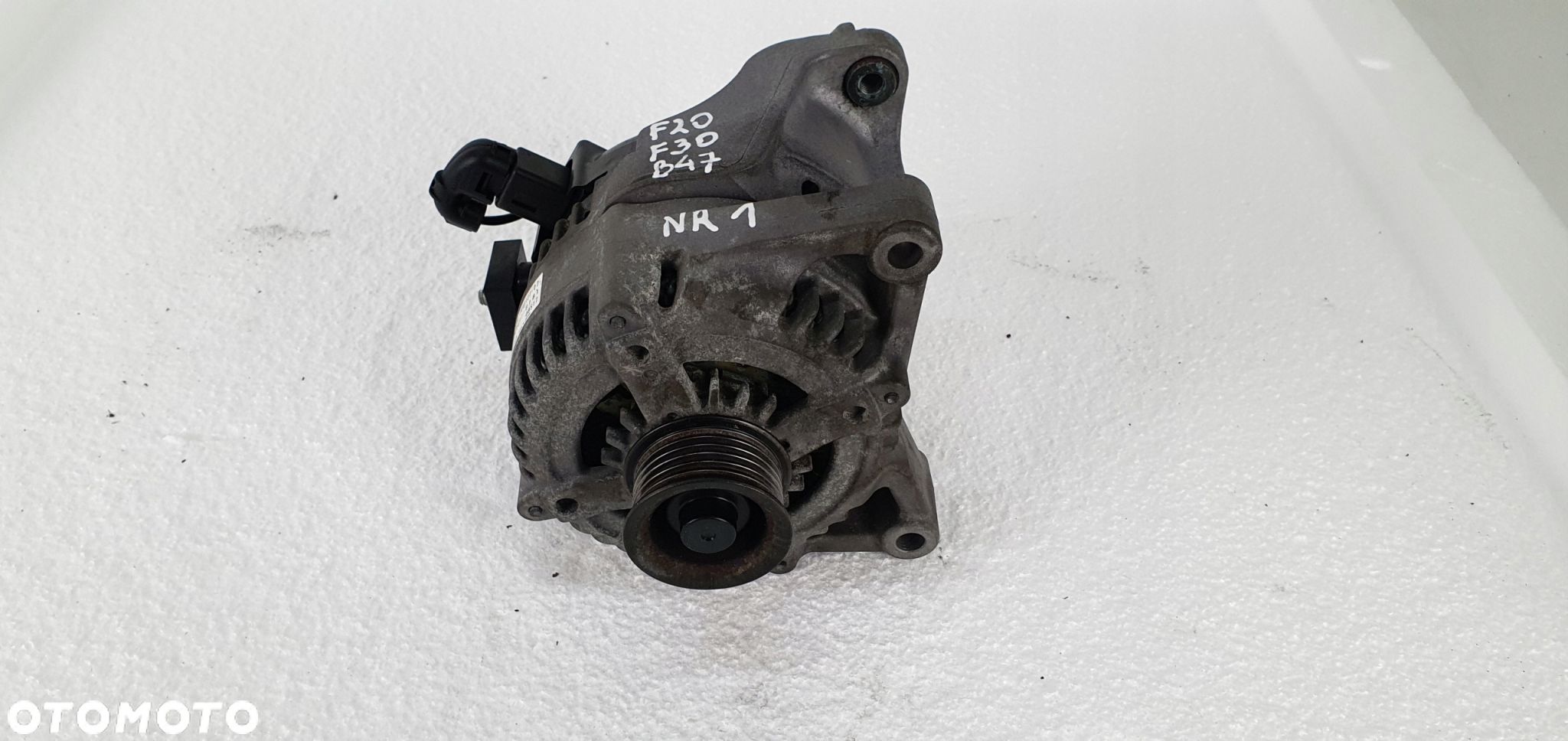 Bmw F20 F30 F10 F36 F45 Alternator 150A B47 Diesel Denso 7640131 Nr 1 - 1