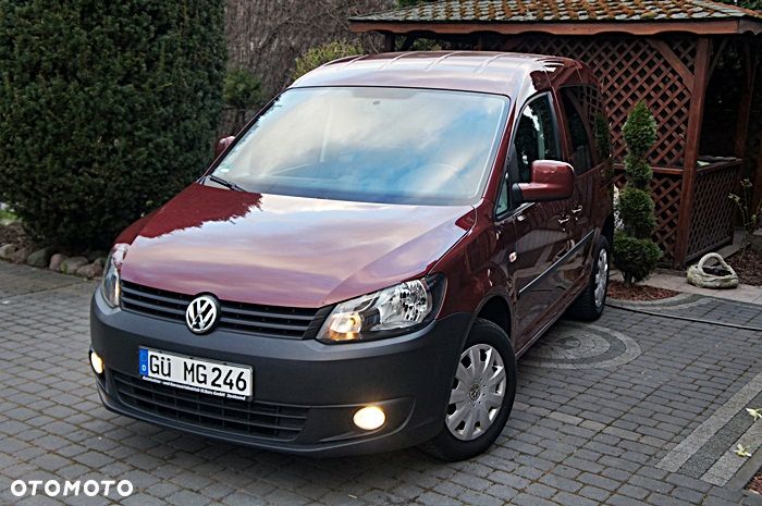 Volkswagen Caddy Trendline - 9