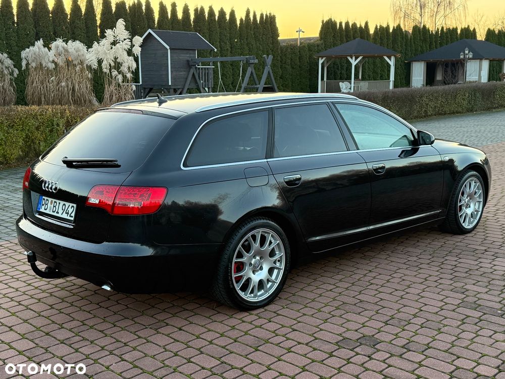 Audi A6 Avant 3.0 TDI Quattro Tiptronic - 12