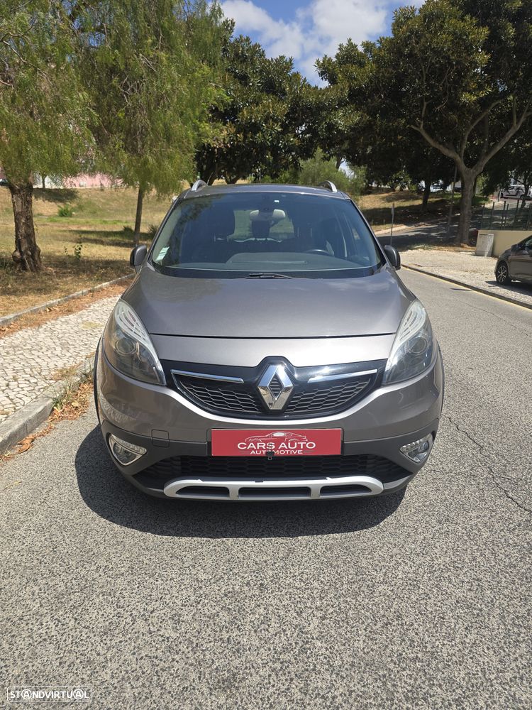 Renault Scénic 1.2 TCE Sport SS - 4