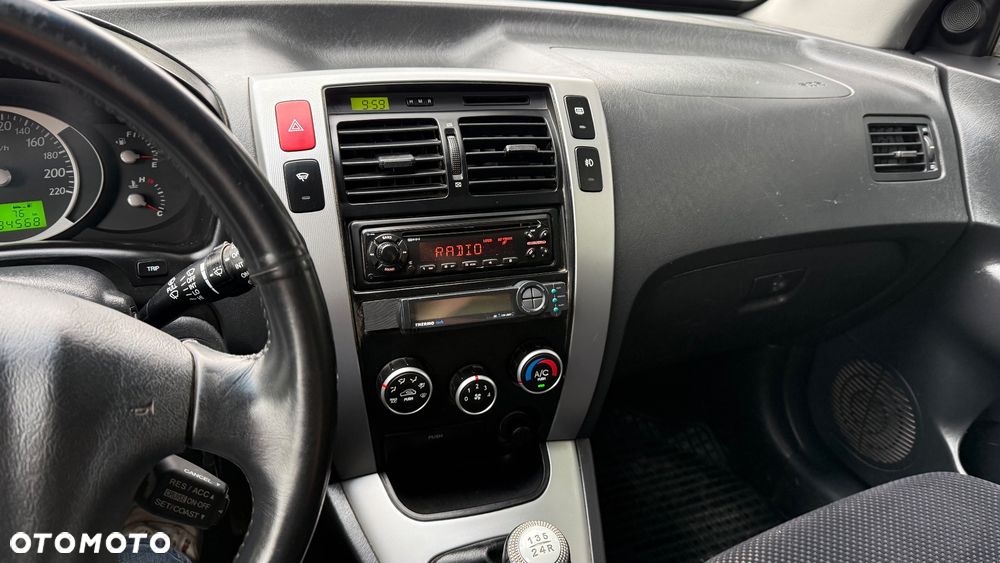 Hyundai Tucson - 21