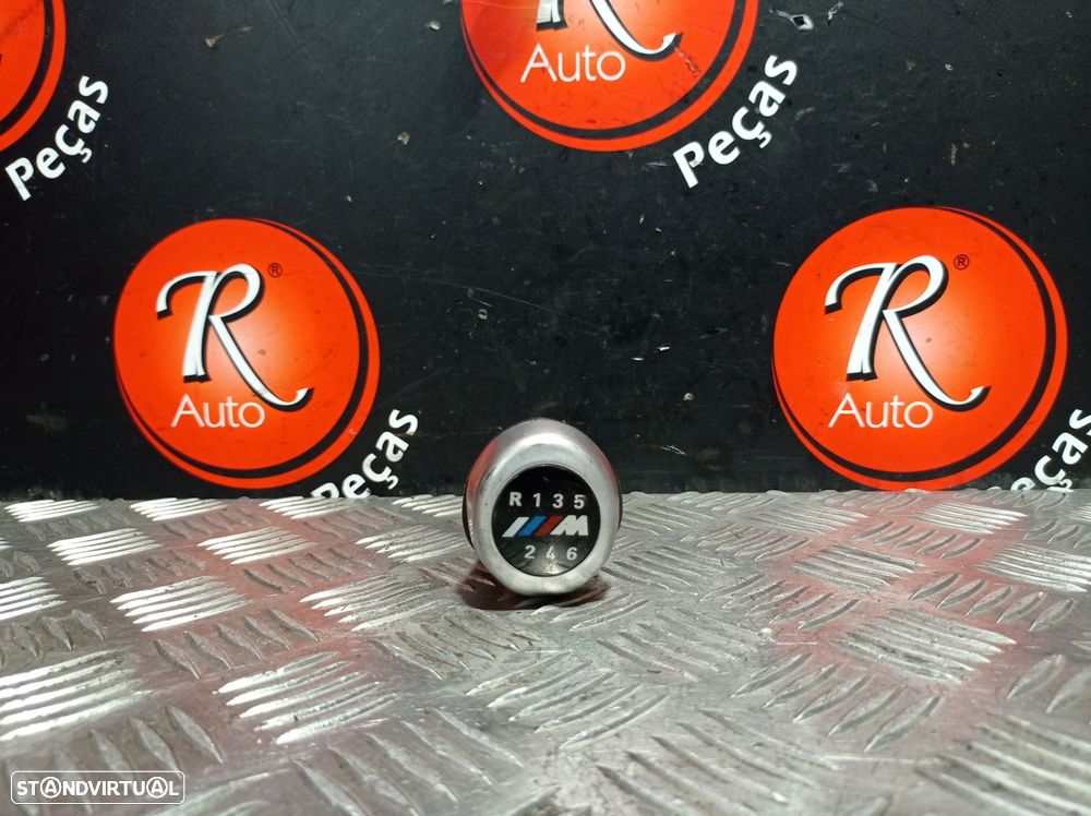 Manete De Velocidades Bmw 3 (E46) - 1