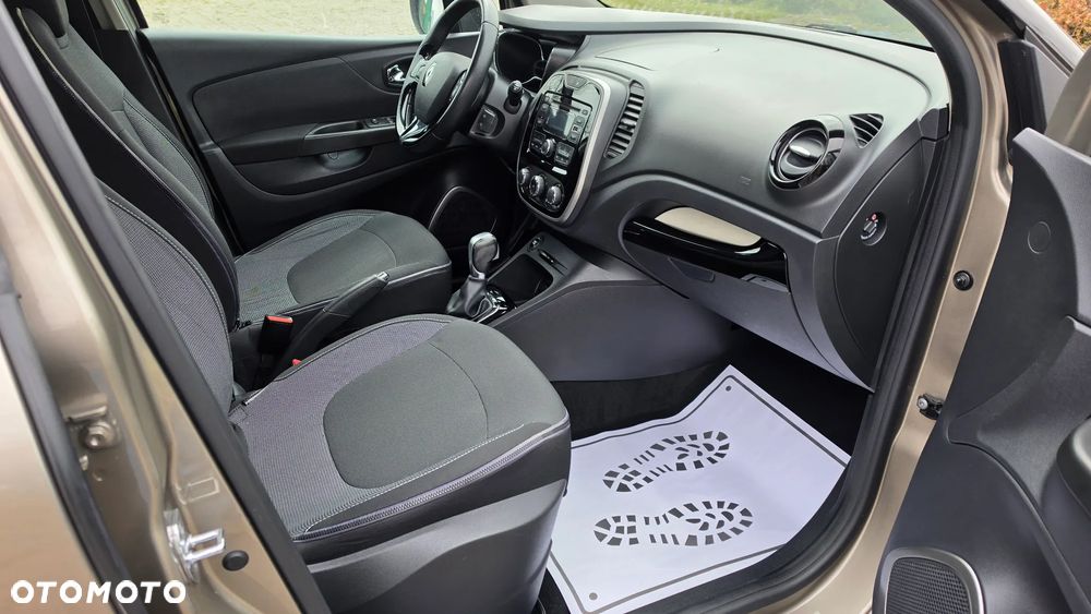 Renault Captur 1.2 TCe Zen EDC - 10