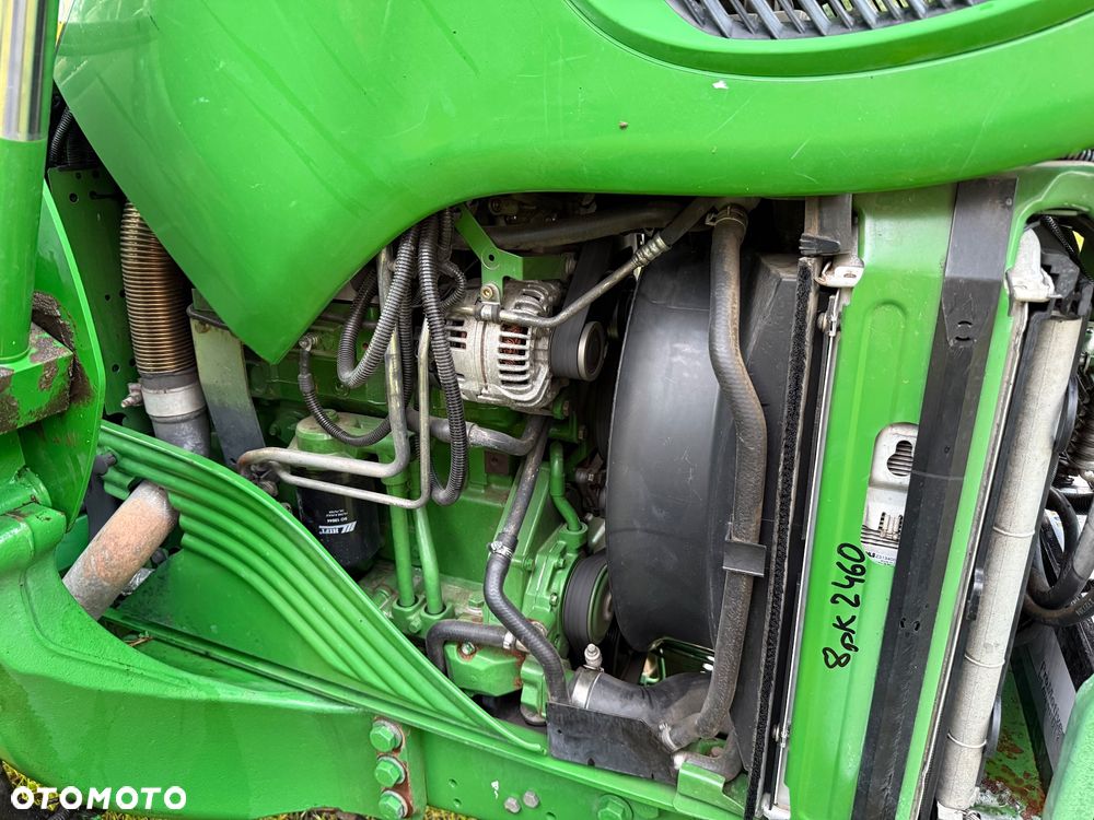 John Deere 6230 z Turem - 12