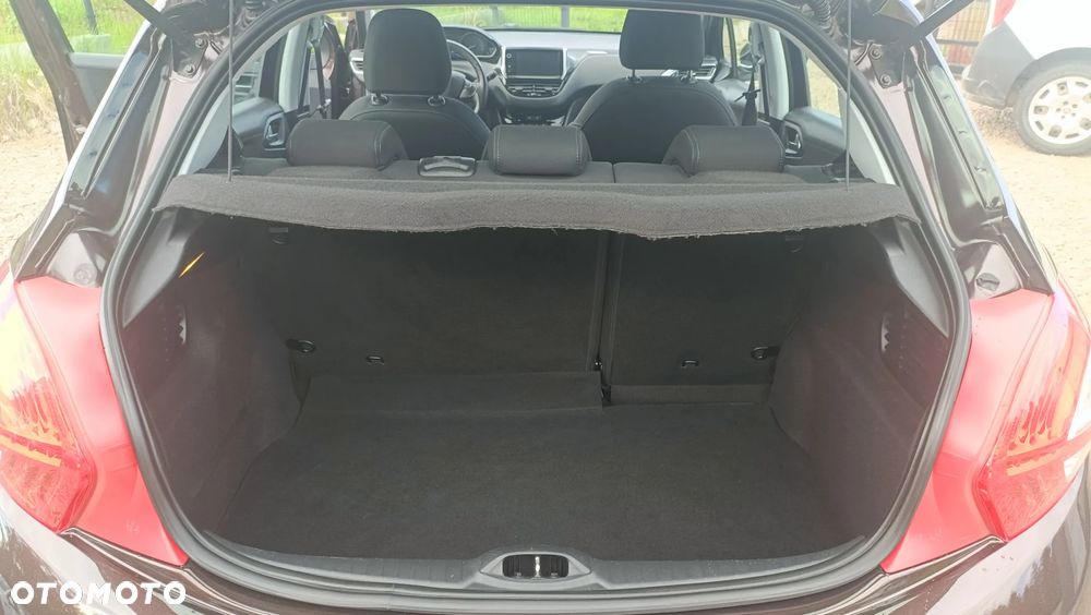 Peugeot 208 1.6 VTi Allure - 9