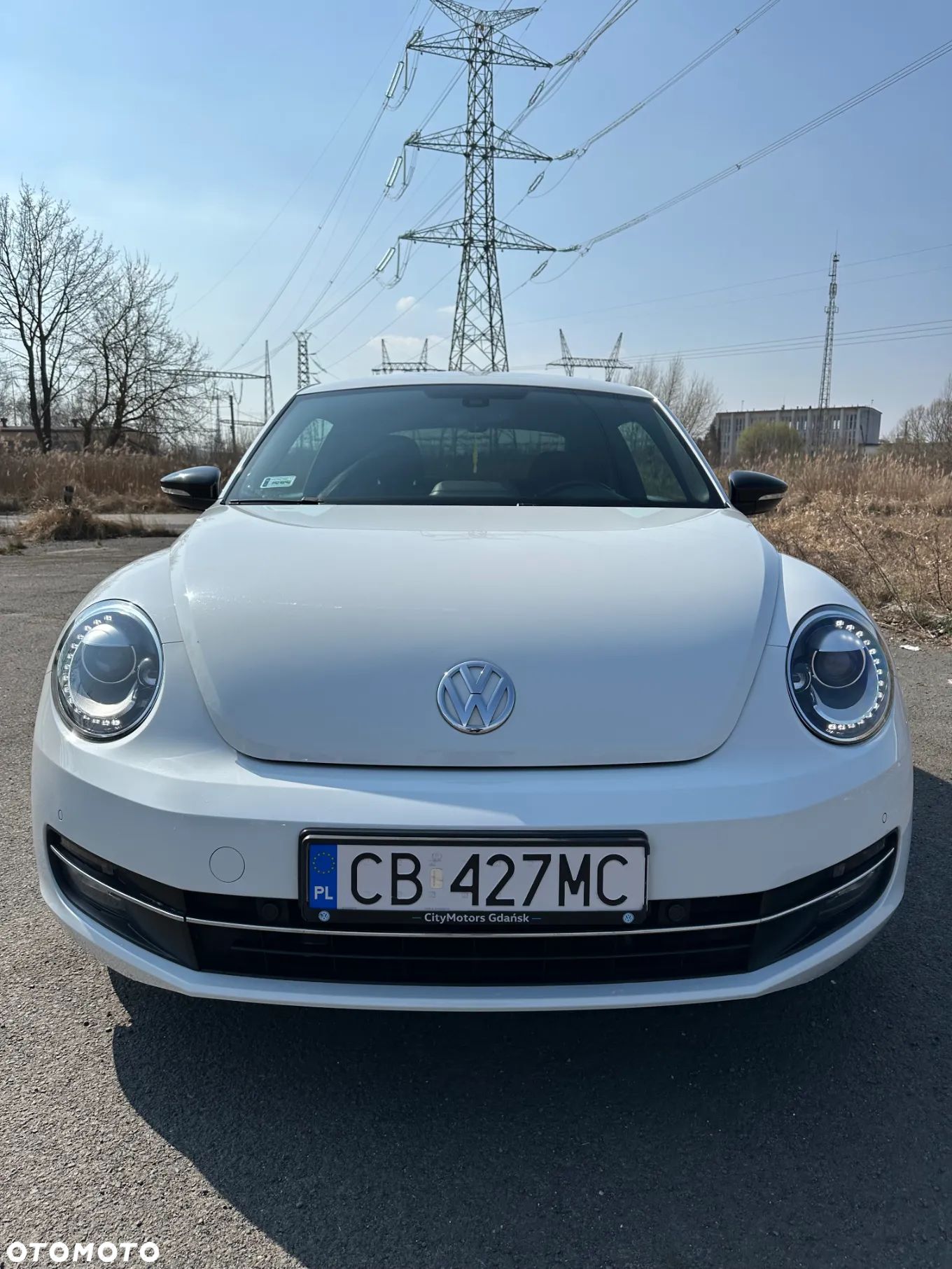 Volkswagen Beetle 1.4 TSI BMT Design DSG - 1