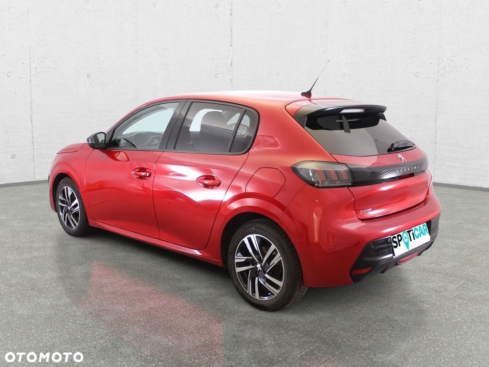 Peugeot 208 1.2 PureTech Allure Pack S&S - 5