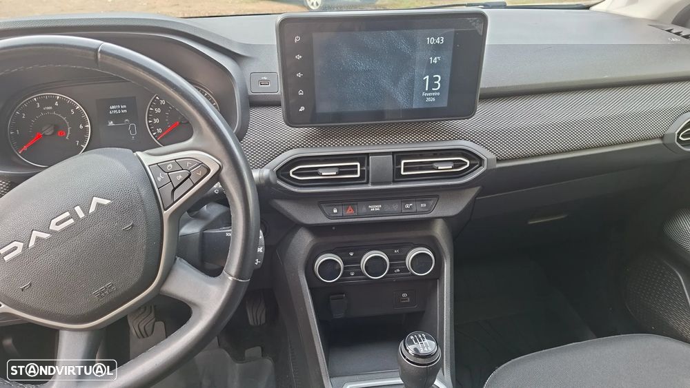 Dacia Jogger 1.0 ECO-G SL Extreme+ Up&Go 7L Bi-Fuel - 6