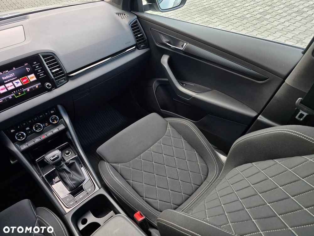 Skoda Karoq 1.5 TSI ACT Sportline DSG - 19