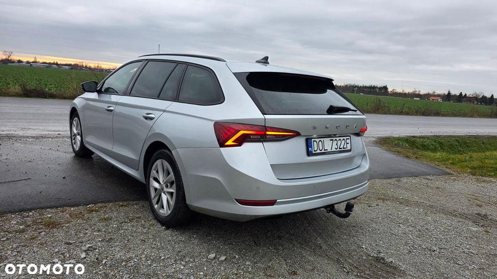 Skoda Octavia 2.0 TDI Ambition - 3