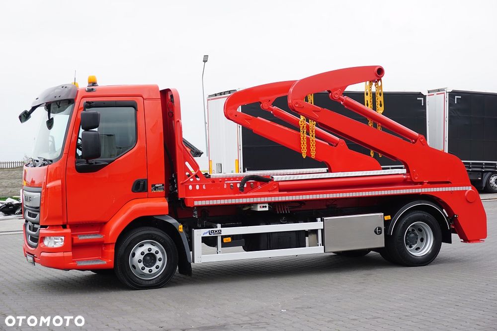 DAF LF / 290 /  ACC / EURO 6 / BRAMOWIEC / DMC 14 000 KG - 34