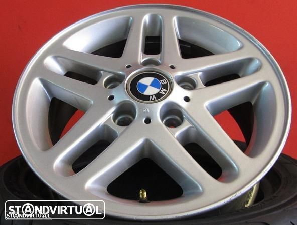 Jantes 15  Originais BMW S3 usadas igual a novas - 3