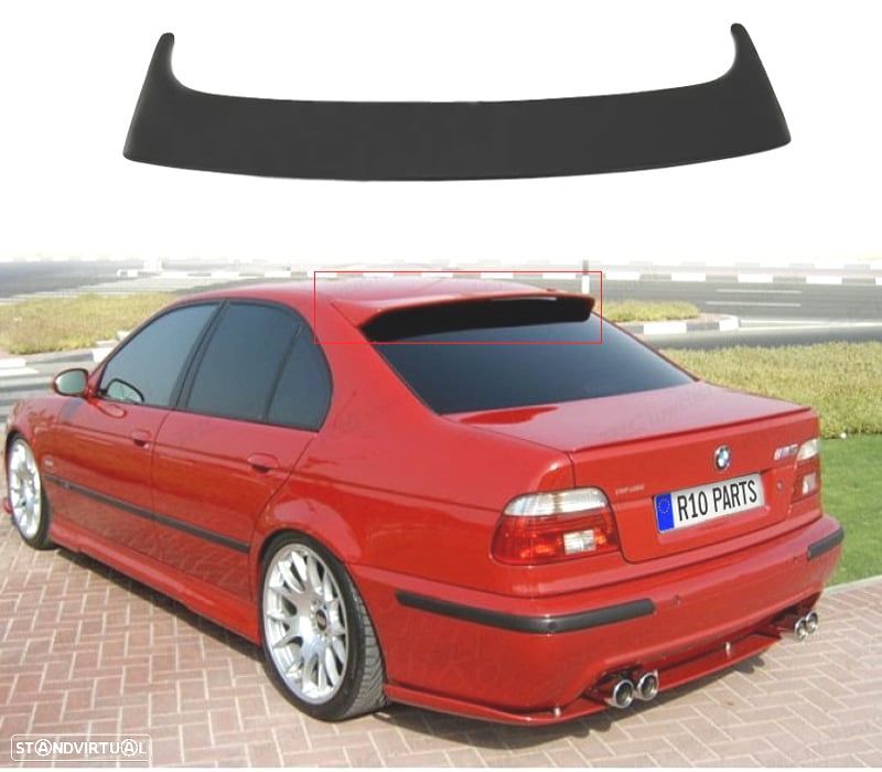 AILERON BMW E39 BERLINA GFK - 1