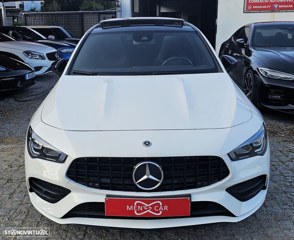 Mercedes-Benz CLA 250 e 8G-DCT Edition AMG Line - 26